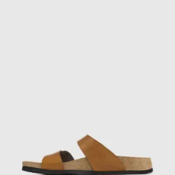 Wholesale 🔥 Airflex Austin Double Strap Sandals Tan 💯 -Mens Shoes Shop http3A2F2Fstatic.theiconic.com .au2Fp2Fairflex 9810 6663141 3