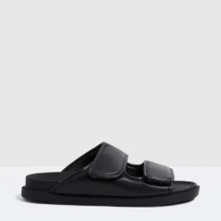 Discount ✔️ Alice In The Eve Ruby Sandals BLACK 🥰