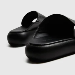 Coupon ❤️ Alice In The Eve Bubble Slides BLACK ⌛ -Mens Shoes Shop http3A2F2Fstatic.theiconic.com .au2Fp2Falice eve 4945 7007941 7