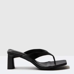 Deals 🎁 Alice In The Eve Josie Thong Heels BLACK 😉