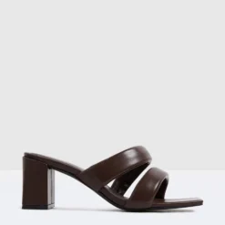 Best deal ✨ Alice In The Eve Sasha 🎁 Heels BROWN 💯