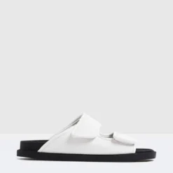 Cheap 🤩 Alice In The Eve Ruby Sandals WHITE 🧨