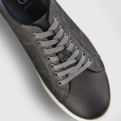 Best Pirce ✔️ AQ by Aquila Frankie Sneakers Charcoal ✔️ -Mens Shoes Shop http3A2F2Fstatic.theiconic.com .au2Fp2Faq by aquila 0605 0912431 4