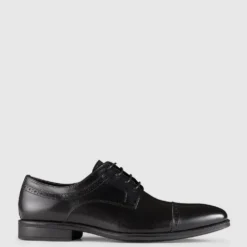 Outlet 😍 AQ by Aquila Gavin Dress Shoes Black 😉