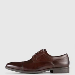 Cheapest ✔️ AQ by Aquila Gavin Dress 💯 Shoes Brown ⭐ -Mens Shoes Shop http3A2F2Fstatic.theiconic.com .au2Fp2Faq by aquila 2816 3661731 3