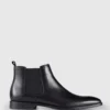 Hot Sale 🧨 AQ by Aquila Artie Chelsea Boots Black ✔️