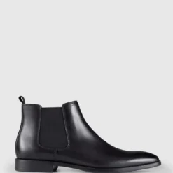 Hot Sale 🧨 AQ by Aquila Artie Chelsea Boots Black ✔️