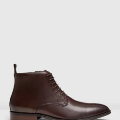 Best Pirce 🎉 AQ by Aquila Utah Chukka Boots Brown 👍