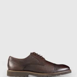 Brand new 🔔 AQ by Aquila Hartlett Lace Up Shoes Brown ⭐