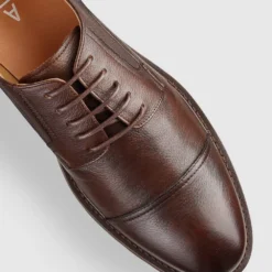 Brand new 🔔 AQ by Aquila Hartlett Lace Up Shoes Brown ⭐ -Mens Shoes Shop http3A2F2Fstatic.theiconic.com .au2Fp2Faq by aquila 6510 3907821 4