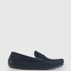 Deals 😉 AQ by Aquila Deluca Driving 🔔 Shoes Navy ✔️