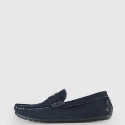 Deals 😉 AQ by Aquila Deluca Driving 🔔 Shoes Navy ✔️ -Mens Shoes Shop http3A2F2Fstatic.theiconic.com .au2Fp2Faq by aquila 6585 1260131 3