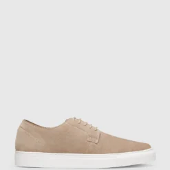 Hot Sale ❤️ AQ by Aquila Burnie Sneakers Suede Sand ⭐