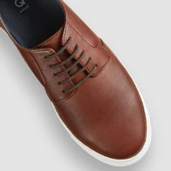 Deals ✨ AQ by Aquila Burnie Sneakers Cognac ⌛ -Mens Shoes Shop http3A2F2Fstatic.theiconic.com .au2Fp2Faq by aquila 6630 2673121 4