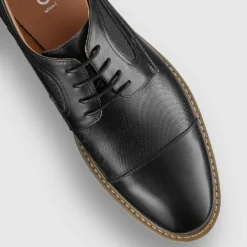 New ✨ AQ by Aquila Jonson Lace Up ⌛ Shoes Black 😀 -Mens Shoes Shop http3A2F2Fstatic.theiconic.com .au2Fp2Faq by aquila 6680 1722911 4