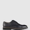 Flash Sale ✔️ AQ by Aquila Hartlett Lace Up Shoes Black ⌛