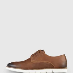 Hot Sale 🤩 AQ by Aquila Heaton Lace Up Shoes Mid Brown 🛒 -Mens Shoes Shop http3A2F2Fstatic.theiconic.com .au2Fp2Faq by aquila 6753 2907821 3