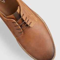 Hot Sale 🤩 AQ by Aquila Heaton Lace Up Shoes Mid Brown 🛒 -Mens Shoes Shop http3A2F2Fstatic.theiconic.com .au2Fp2Faq by aquila 6755 2907821 4
