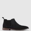 Best Sale 🔥 AQ by Aquila Lonzo Chelsea Boots Black 🔔