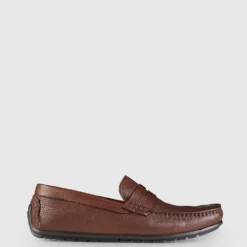 Buy ✨ AQ by Aquila Hewitt Driving Shoes Tan 🛒