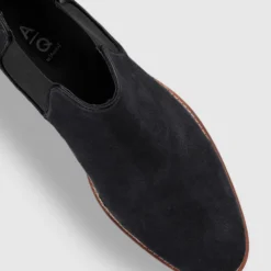 Best Sale 🔥 AQ by Aquila Lonzo Chelsea Boots Black 🔔 -Mens Shoes Shop http3A2F2Fstatic.theiconic.com .au2Fp2Faq by aquila 6788 8474131 4