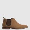 Hot Sale 🔔 AQ by Aquila Lonzo Chelsea Boots Tan 👏