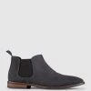 Discount 🎁 AQ by Aquila Lonzo Chelsea Boots Charcoal ✨