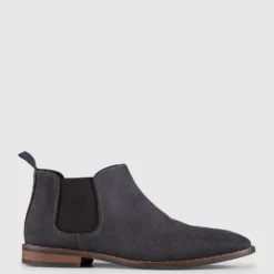 Discount 🎁 AQ by Aquila Lonzo Chelsea Boots Charcoal ✨
