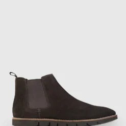 Cheap 🥰 AQ by Aquila Mansfield Chelsea Boots Brown 💯