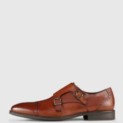 Coupon ❤️ AQ by Aquila Dwayne Monk Strap Shoes Tan ✨ -Mens Shoes Shop http3A2F2Fstatic.theiconic.com .au2Fp2Faq by aquila 6847 0930531 3