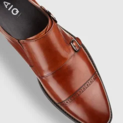 Coupon ❤️ AQ by Aquila Dwayne Monk Strap Shoes Tan ✨ -Mens Shoes Shop http3A2F2Fstatic.theiconic.com .au2Fp2Faq by aquila 6849 0930531 4