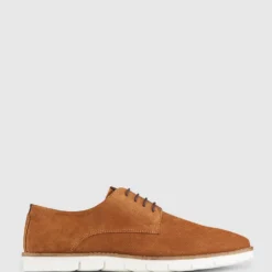 Best Sale ⌛ AQ by Aquila Stockwell Casual 🛒 Shoes Tobacco ⌛