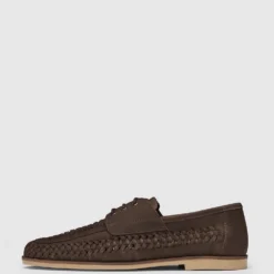 Promo ✔️ AQ by Aquila Rowan Casual Shoes Nubuck Brown ✔️ -Mens Shoes Shop http3A2F2Fstatic.theiconic.com .au2Fp2Faq by aquila 7188 8625731 3