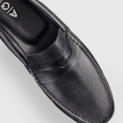 Outlet 🎉 AQ by Aquila Hewitt Driving 😀 Shoes Black ⭐ -Mens Shoes Shop http3A2F2Fstatic.theiconic.com .au2Fp2Faq by aquila 7223 4260131 4