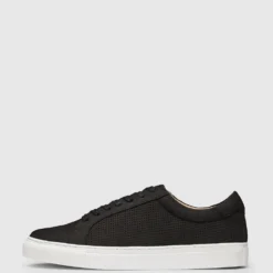 Hot Sale ❤️ AQ by Aquila Smith Sneakers Nubuck Black ⭐ -Mens Shoes Shop http3A2F2Fstatic.theiconic.com .au2Fp2Faq by aquila 8750 5768641 3