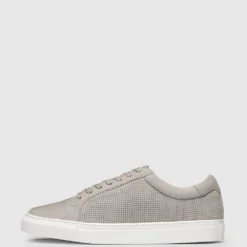 Budget ⌛ AQ by Aquila Smith Sneakers Nubuck Light Grey ✔️ -Mens Shoes Shop http3A2F2Fstatic.theiconic.com .au2Fp2Faq by aquila 8798 7768641 3