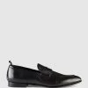 Cheapest 😍 Aquila Ronny Penny Loafers Black ✨