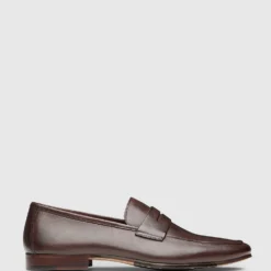 Cheap 🌟 Aquila Edmondo Loafers Brown 😀