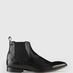 Best Pirce 👏 Aquila Osbourne 2.0 Chelsea Boots Black 🌟