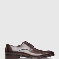 Best Sale ❤️ Aquila Beresford Dress Shoes Brown 😉