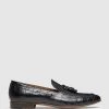 Best Sale ✨ Aquila Rocco Loafers Black ❤️