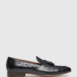 Best Sale ✨ Aquila Rocco Loafers Black ❤️
