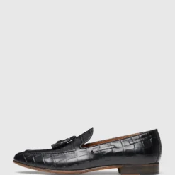 Best Sale ✨ Aquila Rocco Loafers Black ❤️ -Mens Shoes Shop http3A2F2Fstatic.theiconic.com .au2Fp2Faquila 1366 0775041 3