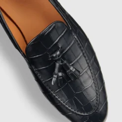 Best Sale ✨ Aquila Rocco Loafers Black ❤️ -Mens Shoes Shop http3A2F2Fstatic.theiconic.com .au2Fp2Faquila 1368 0775041 4