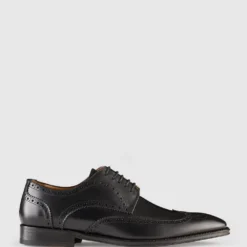 Promo 😍 Aquila Bennet Brogues Black 🤩