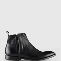 Buy 👍 Aquila Brookes Chelsea Boots Black ✨