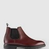 Discount ✔️ Aquila Marsello Chelsea Boots Bordeaux ⭐