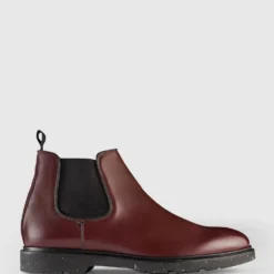 Discount ✔️ Aquila Marsello Chelsea Boots Bordeaux ⭐