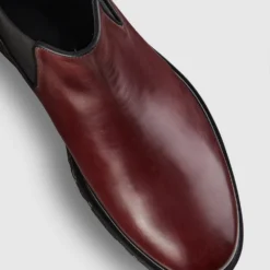 Discount ✔️ Aquila Marsello Chelsea Boots Bordeaux ⭐ -Mens Shoes Shop http3A2F2Fstatic.theiconic.com .au2Fp2Faquila 1661 6747431 4