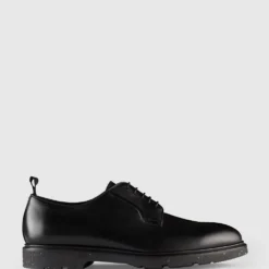 Cheapest 🛒 Aquila Mondo Derby Shoes Black 🔔